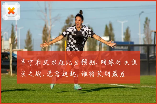 辛宁和皮尔森比分预测,网球对决焦点之战,悬念迭起,谁将笑到最后