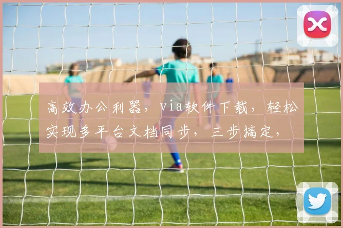 高效办公利器，via软件下载，轻松实现多平台文档同步，三步搞定，办公必备