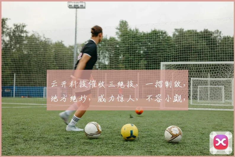 云开科技催收三绝技，一招制敌，地方绝妙，威力惊人，不容小觑，三招俱全
