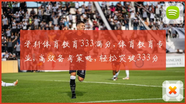 学科体育教育333满分,体育教育专业,高效备考策略,轻松突破333分
